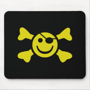 Jolly Mouse Mat