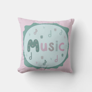 jolly music cushion