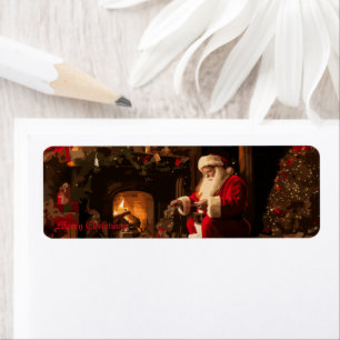 Jolly Old Saint Nick