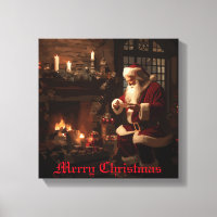 Jolly Old Saint Nick