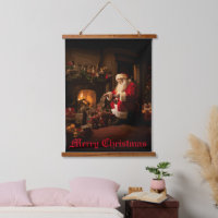 Jolly Old Saint Nick