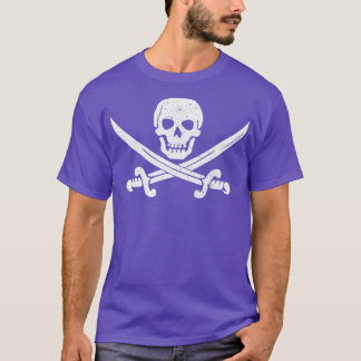 Jolly Pirate Vintage T-Shirt