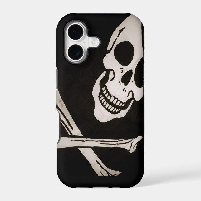 Jolly Roger Case-Mate ID iPhone 5 Case (Back)