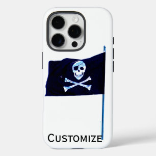 jolly roger iPhone 16 pro case