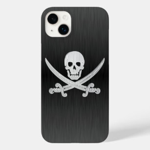 Jolly Roger Deluxe Case-Mate iPhone 14 Plus Case