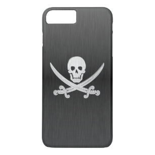 Jolly Roger Deluxe Case-Mate iPhone Case