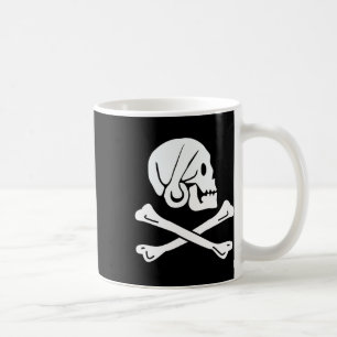 Jolly Roger Henry Every Pirate Flag Coffee Mug