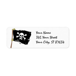 Jolly Roger Label
