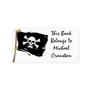 Jolly Roger Label