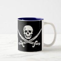 Jolly Roger Mug