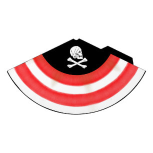 Jolly Roger Pirate Birthday  Party Hat