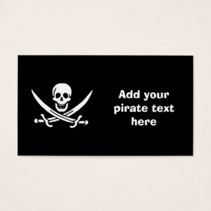 Jolly roger pirate flag