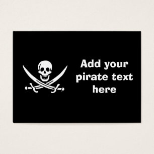 Jolly roger pirate flag