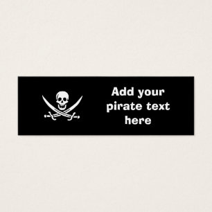 Jolly roger pirate flag