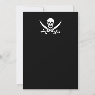 Jolly roger pirate flag