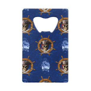 Jolly Roger Pirate Wheel