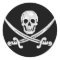 Jolly Roger Skull