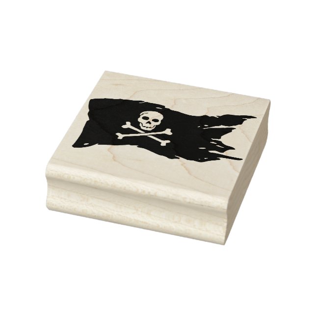 Jolly Roger Stamp (Stamp)