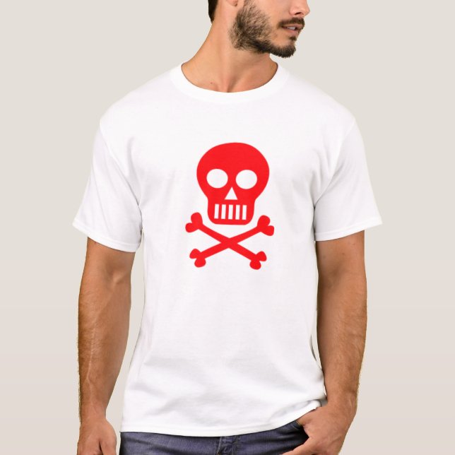 Jolly Roger T-Shirt (Front)