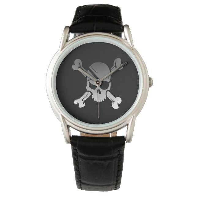 Jolly Roger watch (Front)