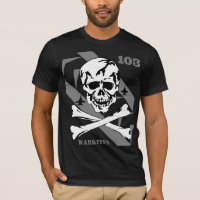 Jolly Rogers 103 b&w
