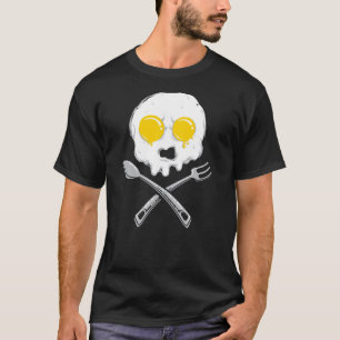 "Jolly Roger's Breakfast" T-Shirt