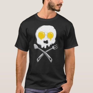"Jolly Roger's Breakfast" T-Shirt