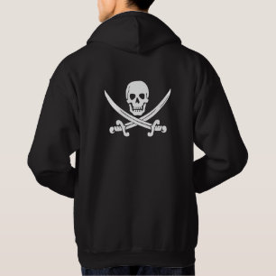 Jolly Rogers Pirate Hoodie