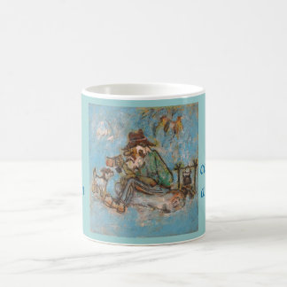 jolly swagman cuppa mug