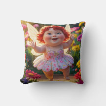 Jolly The Baby Fairy 