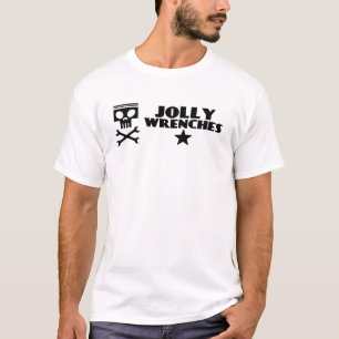 Jolly Wrenches tee shirt