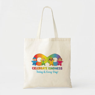 JollyKins Autism Infinity Tote Bag