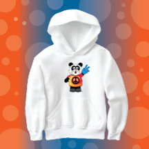 JollyKins Peace Panda