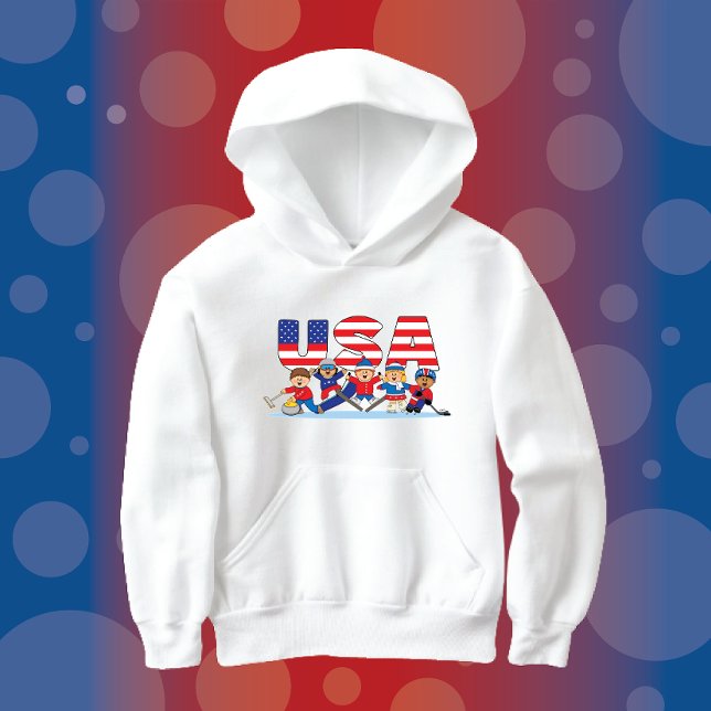 JollyKins USA Winter Sports   (Creator Uploaded)