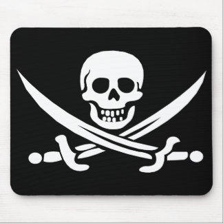 JollyRoger Mouse Mat