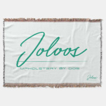JOLOOS THROW BLANKET