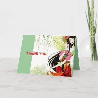 JoLove Designs Thank You Card