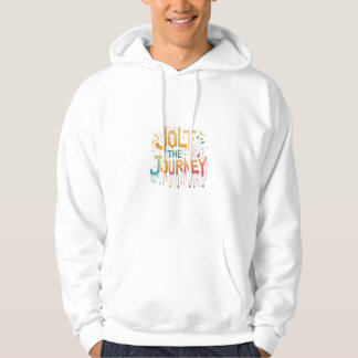 Jolt the journey hoodie