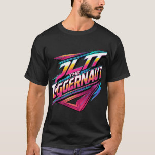 Jolt the Juggernaut: Bold Power T-Shirt