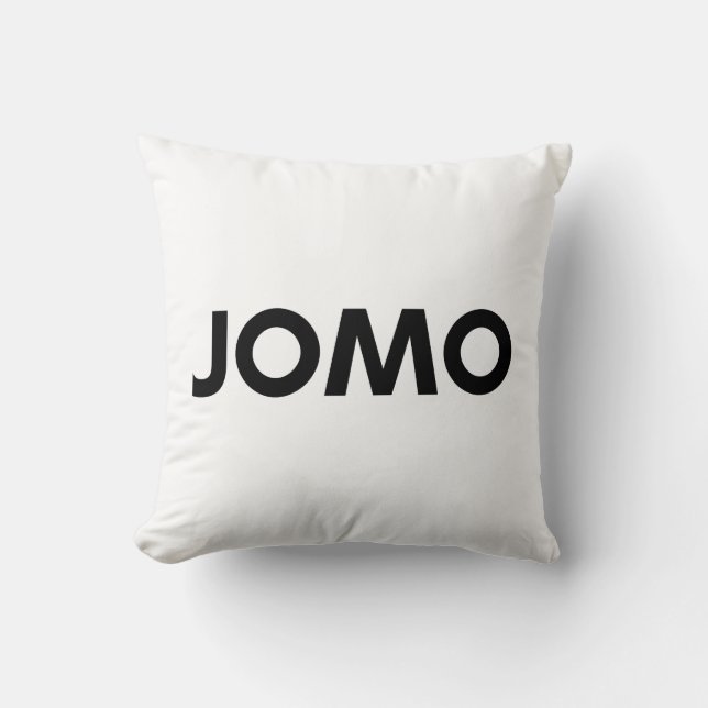 jomo cushion (Front)