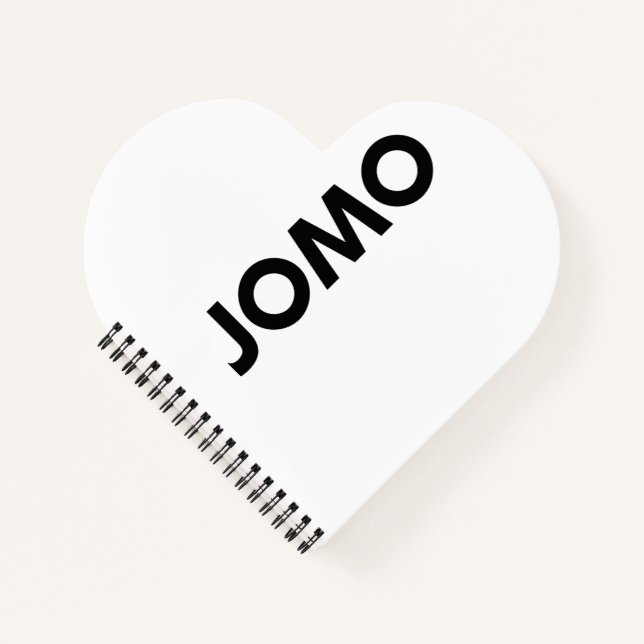 jomo notebook (Front)