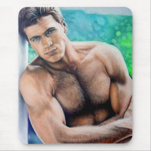 Jon Erik Mouse Mat