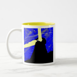 © Jon & Erson:XVI Two-Tone Coffee Mug