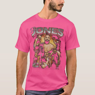Jon Jones Classic Retro Vintage Edition T-Shirt