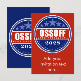 Jon Ossoff for President 2028