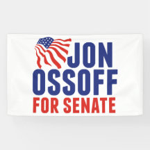 Jon Ossoff for Senate 2026 Georgia Election