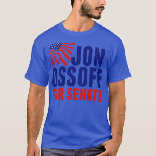 Jon Ossoff for Senate T-Shirt