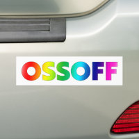 Jon Ossoff Georgia Senate runoff pride lgbtq lgbt