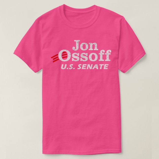 Jon ossoff senate TShirt (Design Front)