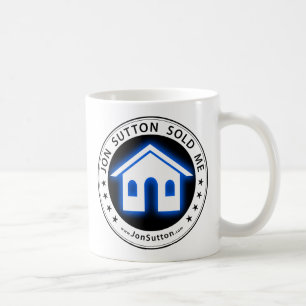 Jon Sutton Sold Me Coffee Mug
